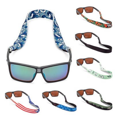 Durable and Soft Glasses Strap