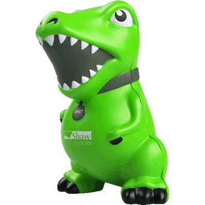 Cartoon Dinosaur Shaped Stress Ball