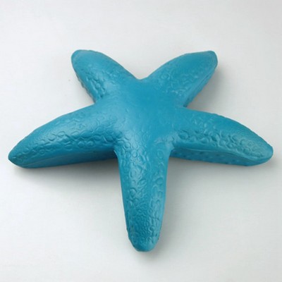 PU Starfish Shape Stress Ball