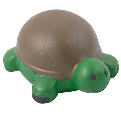 PU Sea Turtle Shape Stress Ball with Your Logo