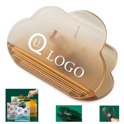 Cloud Shape Magnet Clip