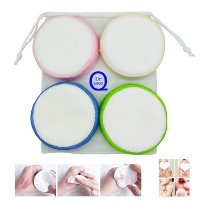 Makeup Remover Eco Pads