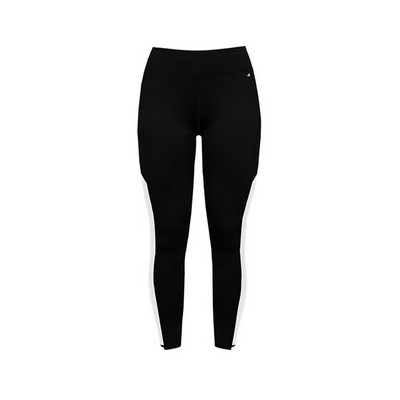 Badger Sport Panel Womens Tight