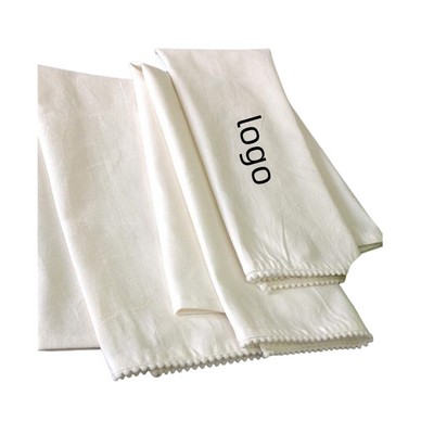 Kitchen Dish Towels and Cloth Napkins