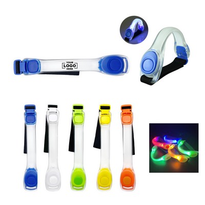 Wearable LED Safety Light