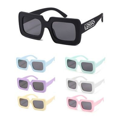 Colorful Kids Children Sunglasses