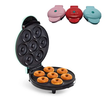 Mini Donut Maker Electric Nonstick