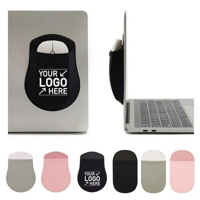 Mouse Pouch for Laptops - Universal and Portable Storage