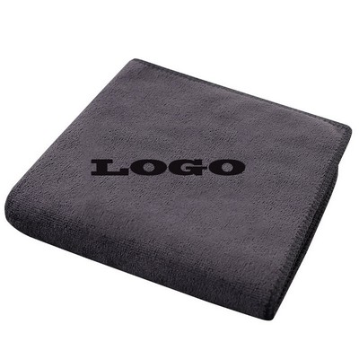 Custom Microfiber Towels For Cars