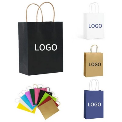 Premium Kraft Paper Bags