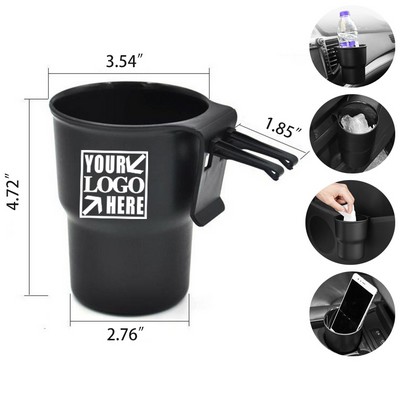 Multifunctional Car Beverage Water Cup Holder Expander