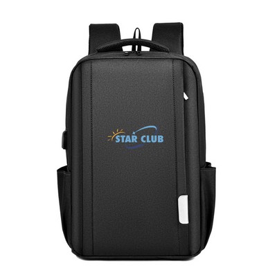 USB Charging Laptops Backpack