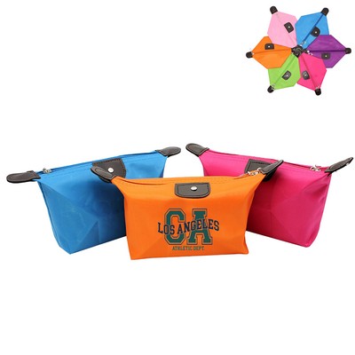 Advertising Waterproof Cosmetic Bag