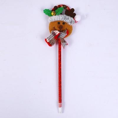 Christmas-Themed Ballpoint Pen