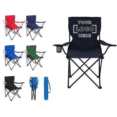 Portable Folding Camping Chair