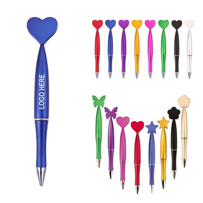 Multi-Shape Ballpoint Pen