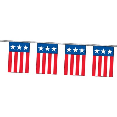 60' Yankee Doodle Pennant (9" x 12")