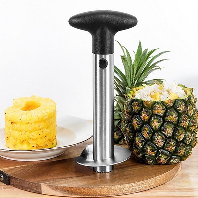 Stainless Steel Pineapple Peeler