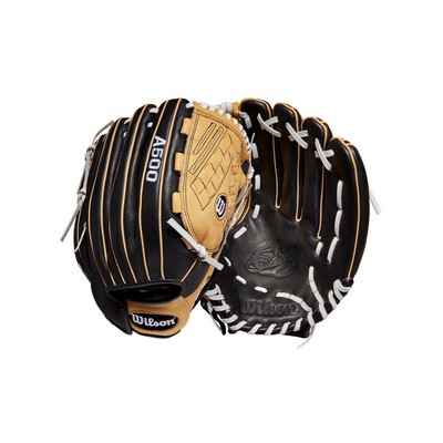 Wilson 2022 A500 Siren 12.5" Fastpitch Outfield Softball Glove Right Hand Thrower