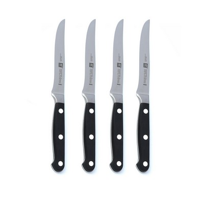 Zwilling Twin Gourmet Classic 4Pc Steak Knife Set