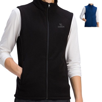 Men's Fleece Lightweight Warm Vest