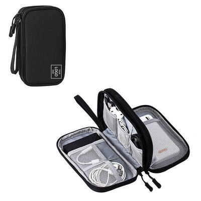 Travel Cable Organizer Pouch