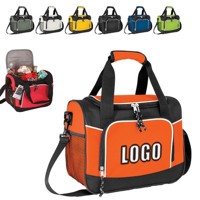 Flip Flap Insulated Cooler Bag