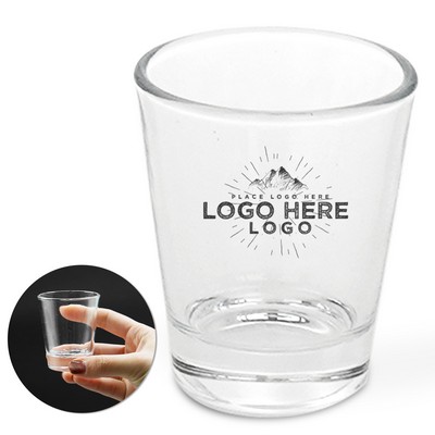 2 oz Short Stem Whiskey Tasting Glass