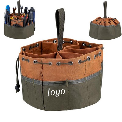 Canvas Tool Storage Garden Parachute Gaden Small Parts Bag