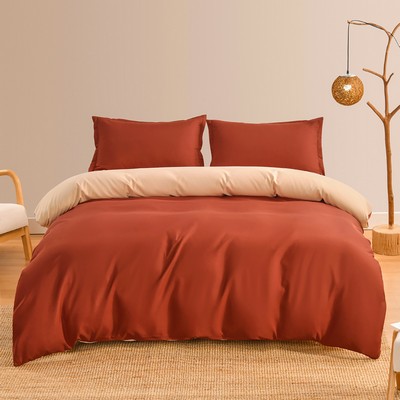 Queen Size Bed Sheet Set