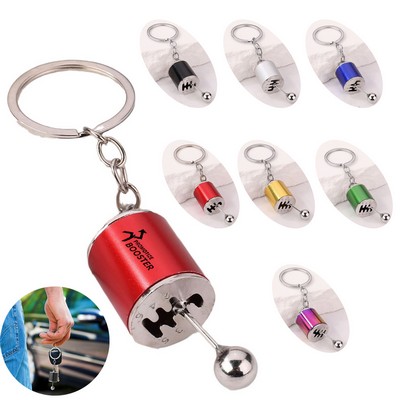 Car hanger key chain