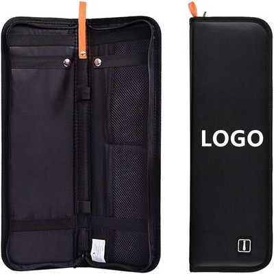 Portable Necktie Travel Organizer Case