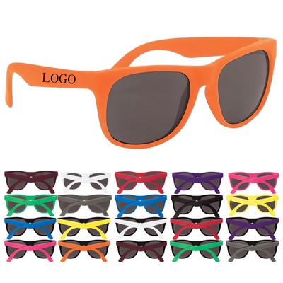 Multi-color Classic Sunglasses