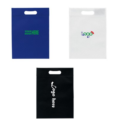 Non-Woven Die Cut Non-Woven Bag