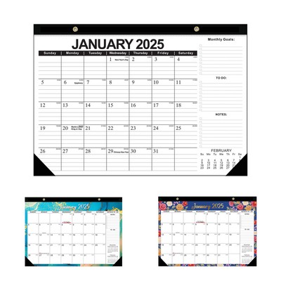 Wall Calendar Planner (17" x 12")