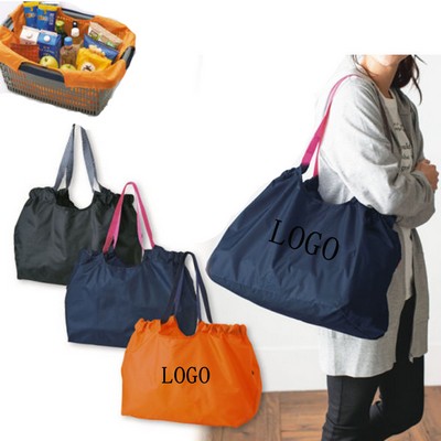 Lightweight Packable Tote Bag