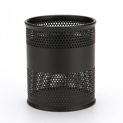 Mesh pen holder