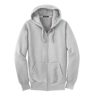 Sport-Tek® Super Heavyweight Full-Zip Hooded Sweatshirt