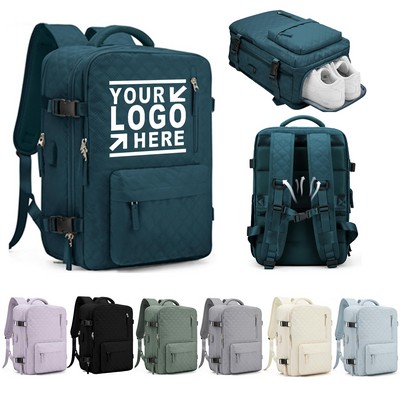 Multifunctional Mesh Travel Backpack