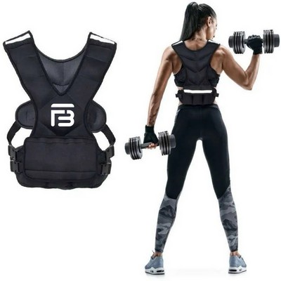 Adjustable Weighted Vest