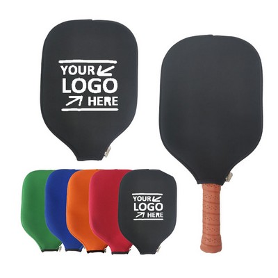 Neoprene Pickleball Paddle Protective Cover