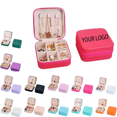 Travel Jewelry Box