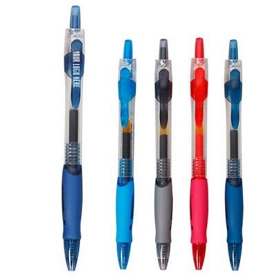 Portable Retractable Ballpoint Pen