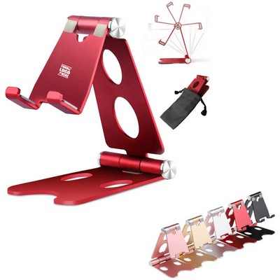 Metal Cell Phone Tablet Media Stand Holder