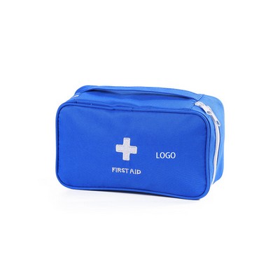 Emergency Medical First Aid Kit