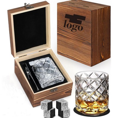 Whiskey Stone Set