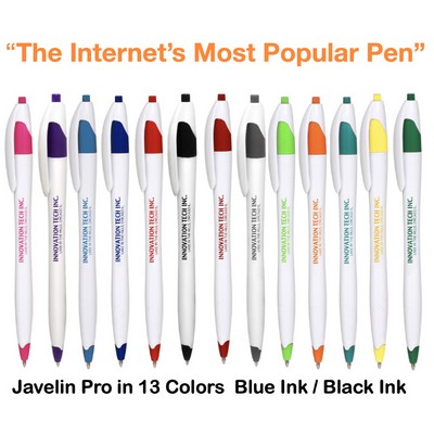 Javelin Pro Ballpoint Pen