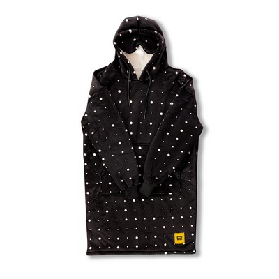 Big Blanket Hideout Hoodie™ - Dots