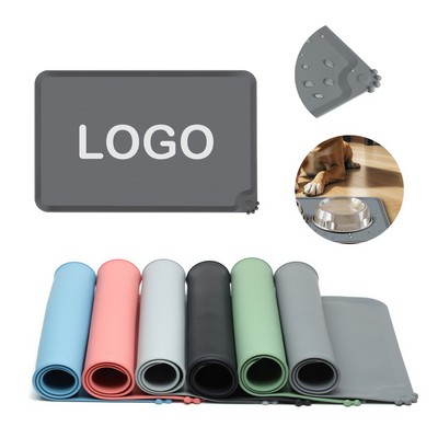 Silicone Pet Feeding Mat