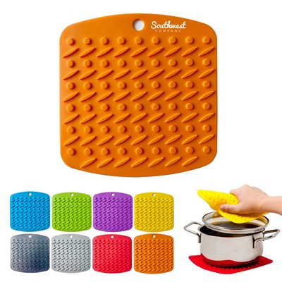 Silicone Trivet Mat